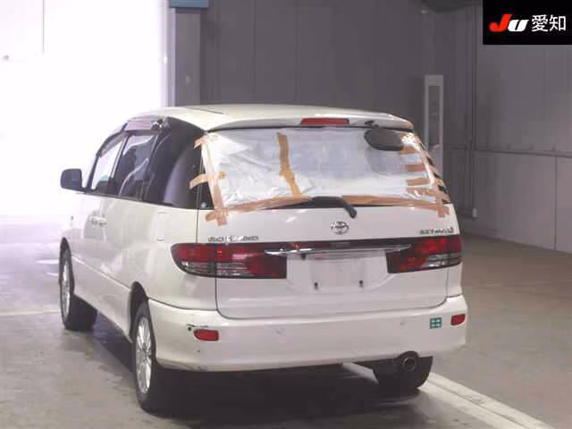 TOYOTA ESTIMA