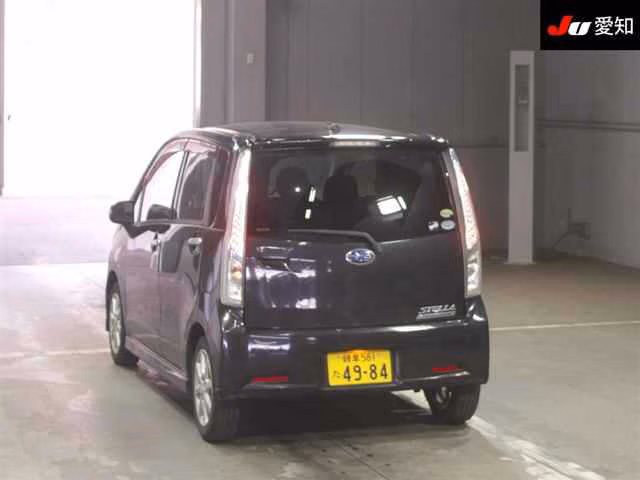 SUBARU STELLA
