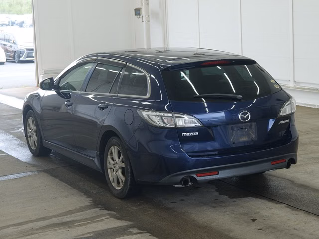 MAZDA ATENZA