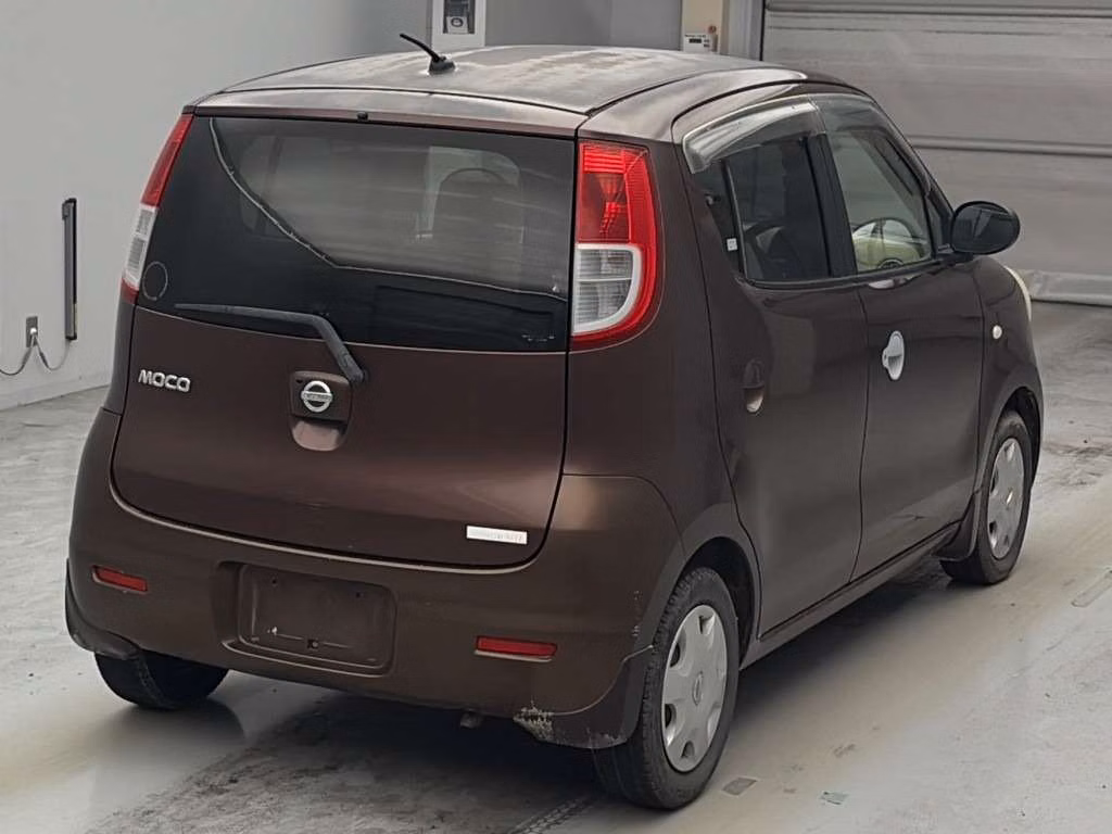 NISSAN MOCO