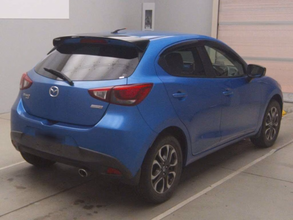 MAZDA MAZDA2