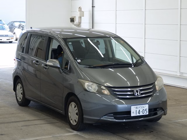 HONDA FREED