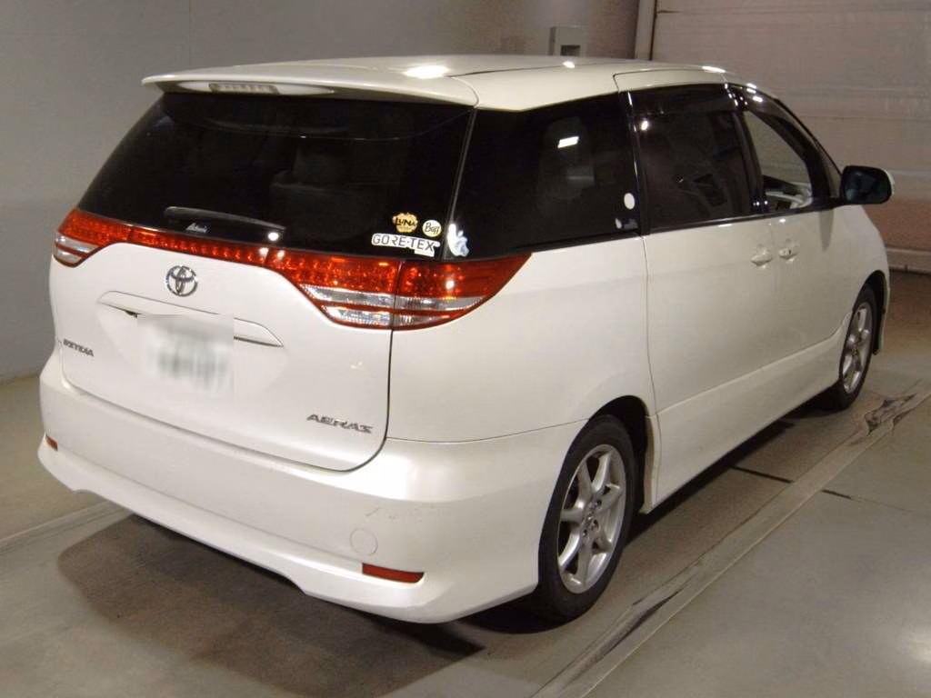 TOYOTA ESTIMA