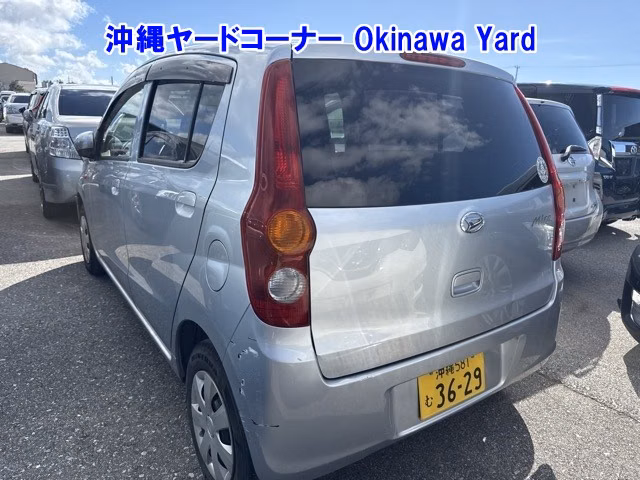DAIHATSU MIRA