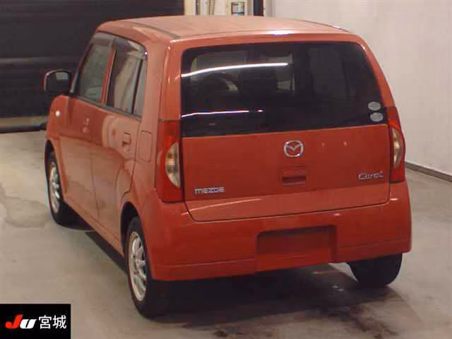 MAZDA CAROL