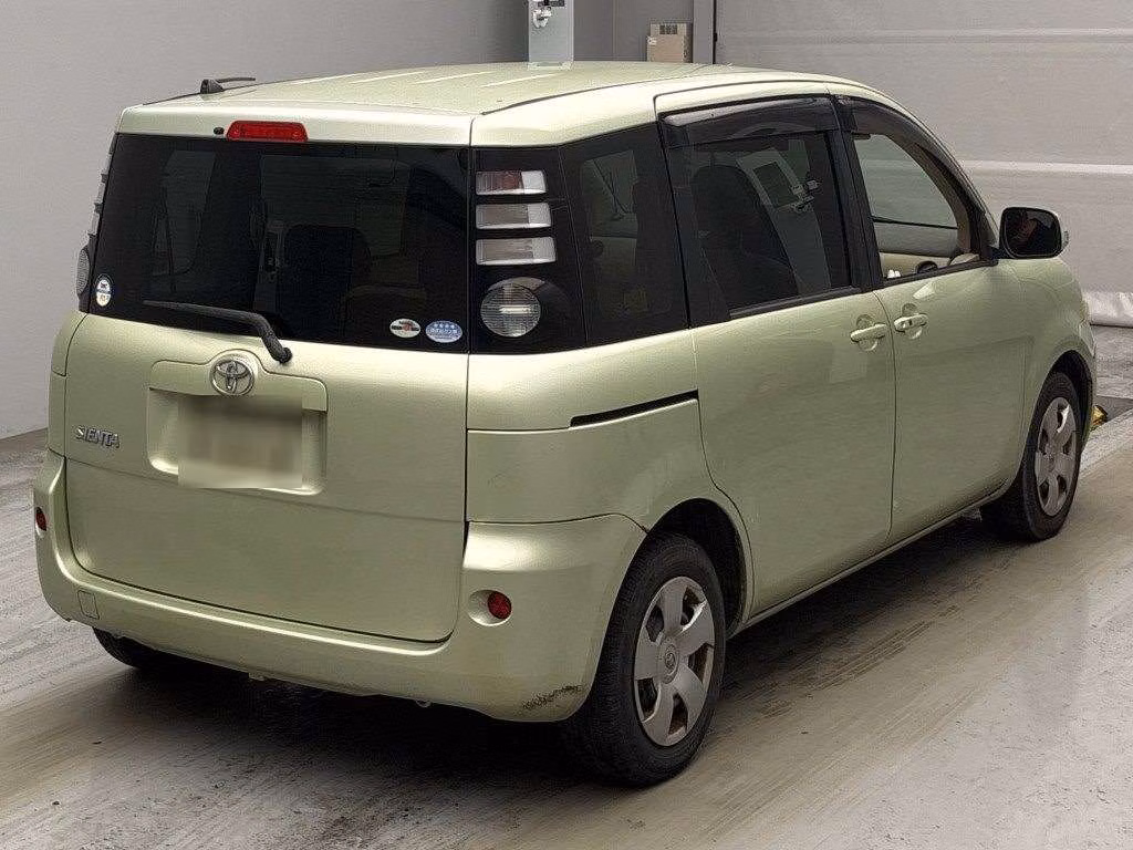 TOYOTA SIENTA