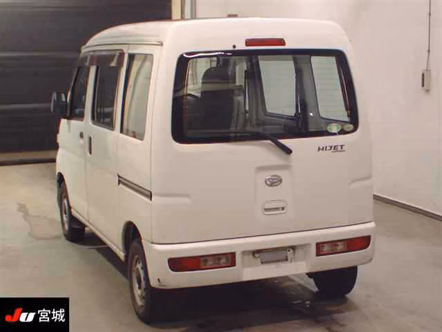 DAIHATSU HIJET