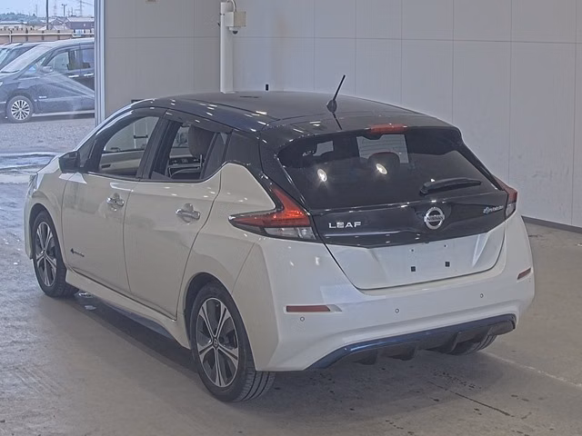 NISSAN LEAF