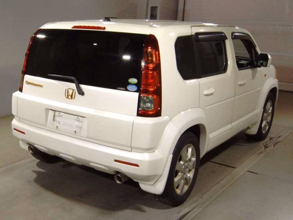 HONDA CROSSROAD