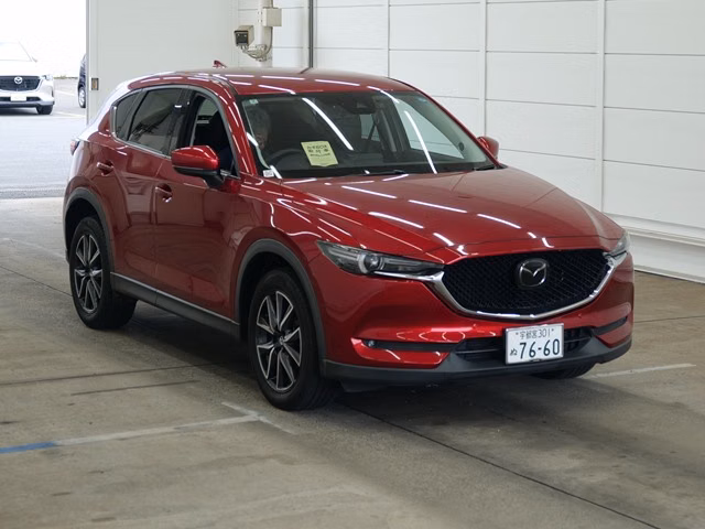 MAZDA CX-5