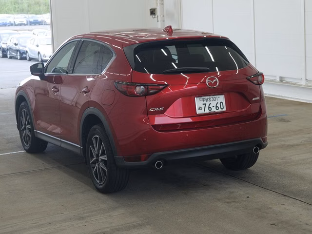 MAZDA CX-5