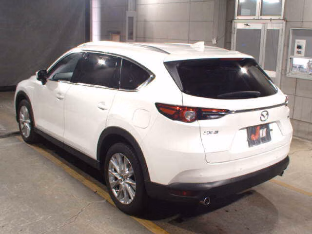 MAZDA CX-8