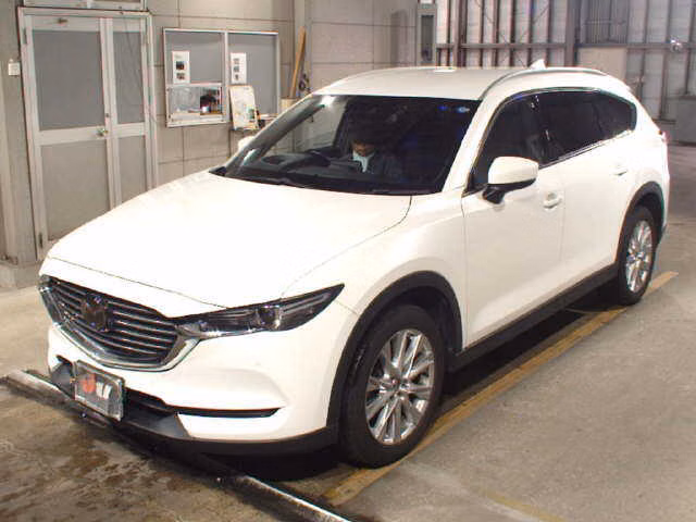 MAZDA CX-8