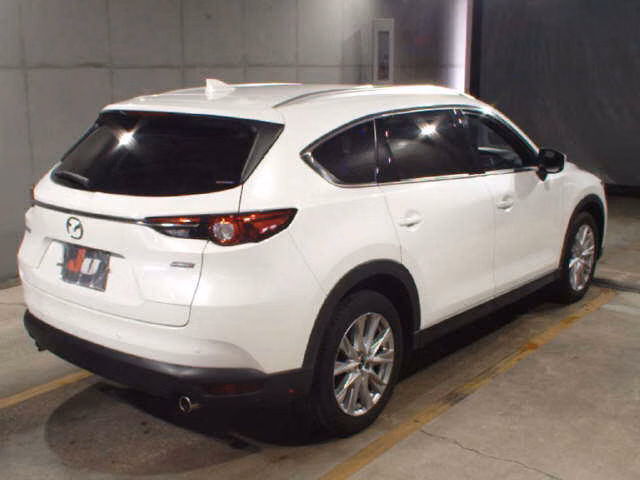 MAZDA CX-8