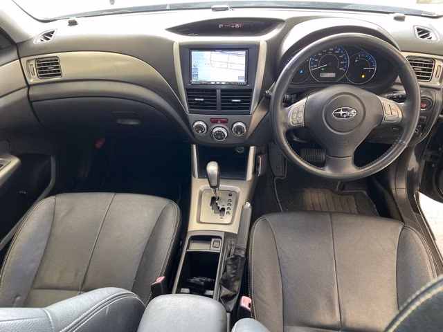 SUBARU FORESTER