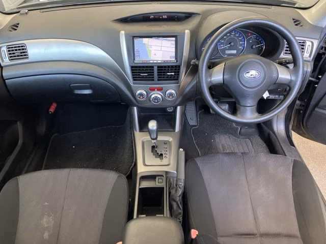 SUBARU FORESTER