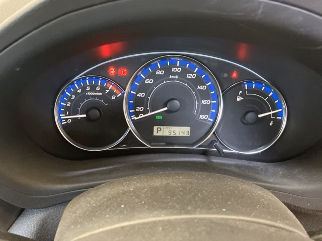 SUBARU FORESTER