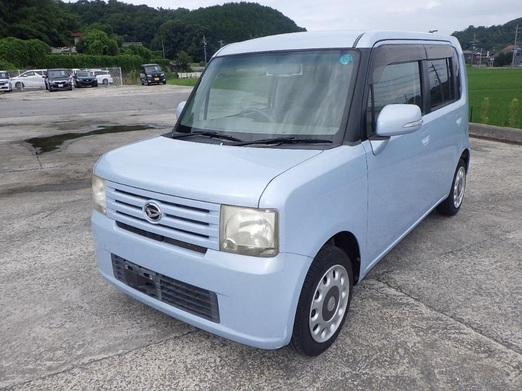DAIHATSU MOVE CONTE