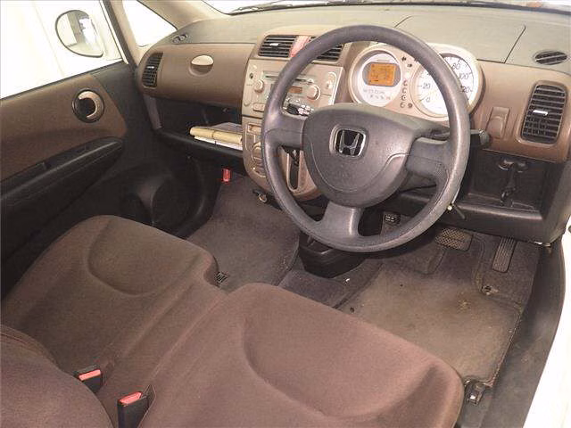 HONDA LIFE