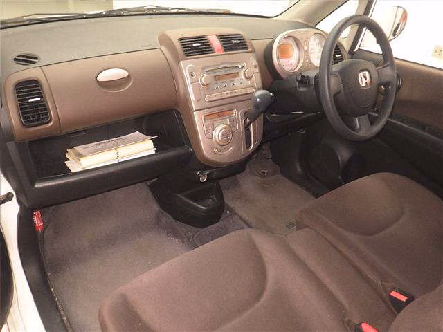 HONDA LIFE