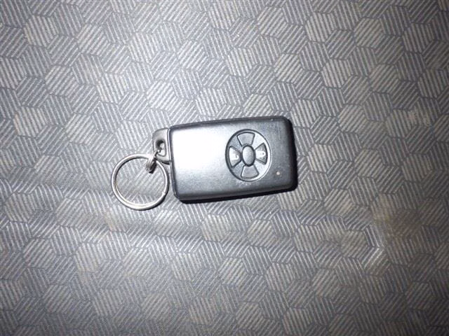 TOYOTA IST