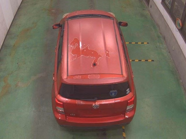 TOYOTA IST