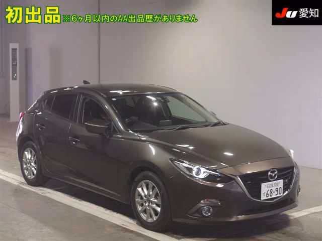 MAZDA AXELA