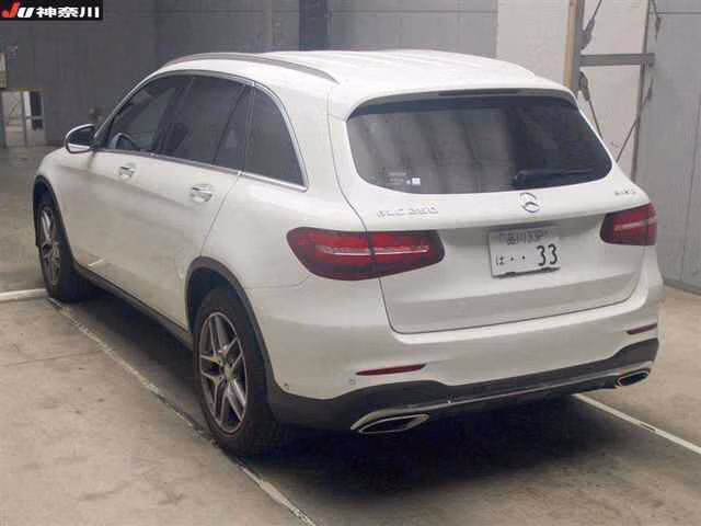 MERCEDES-BENZ GLC-CLASS