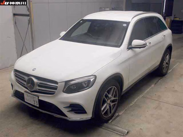 MERCEDES-BENZ GLC-CLASS