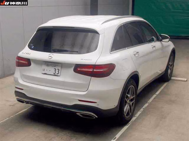 MERCEDES-BENZ GLC-CLASS