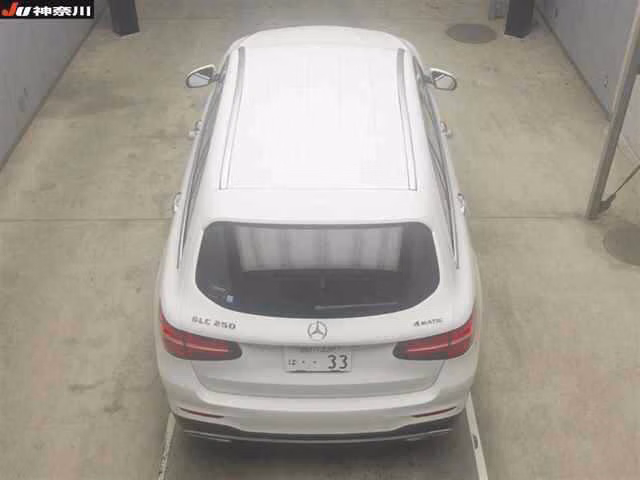 MERCEDES-BENZ GLC-CLASS