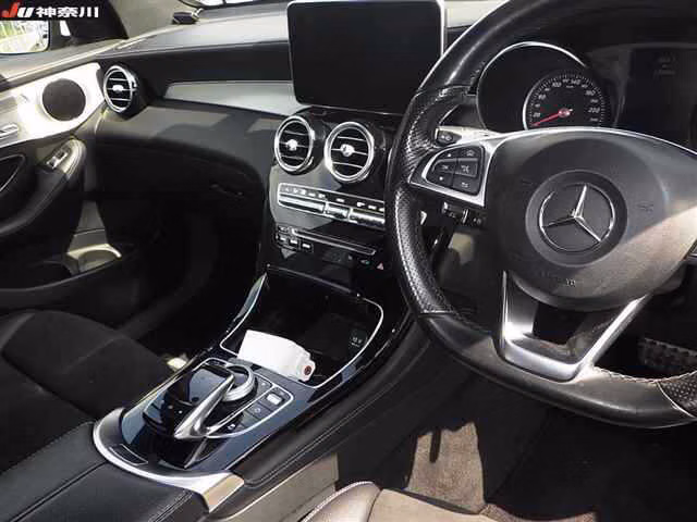 MERCEDES-BENZ GLC-CLASS