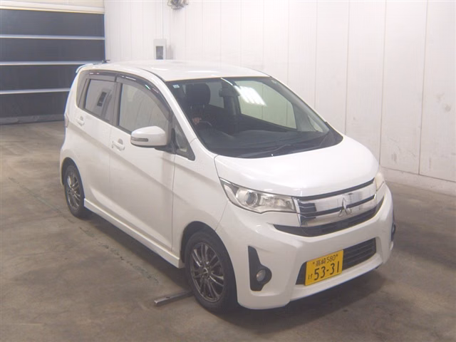 MITSUBISHI EK CUSTOM