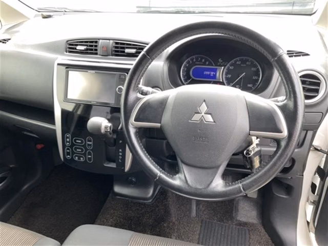 MITSUBISHI EK CUSTOM