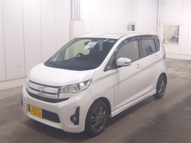 MITSUBISHI EK CUSTOM