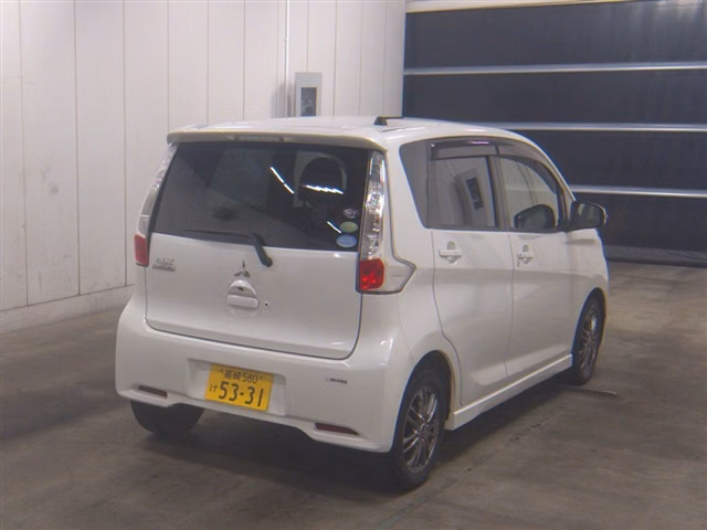 MITSUBISHI EK CUSTOM