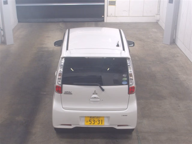 MITSUBISHI EK CUSTOM