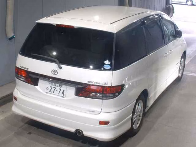 TOYOTA ESTIMA