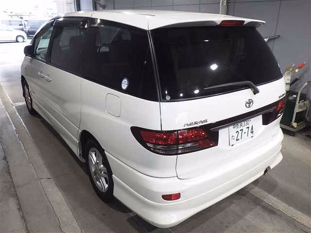 TOYOTA ESTIMA