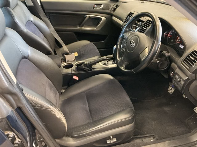 SUBARU LEGACY