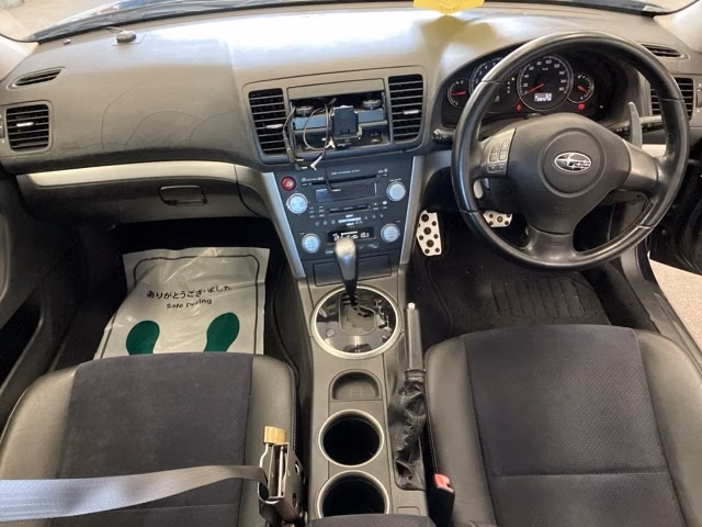 SUBARU LEGACY