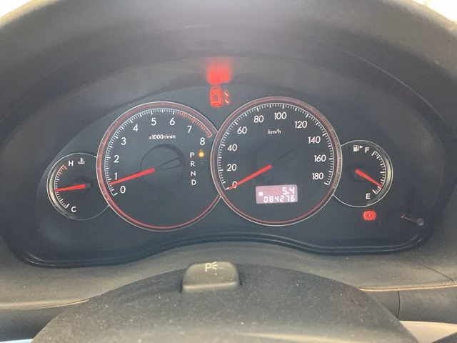 SUBARU LEGACY