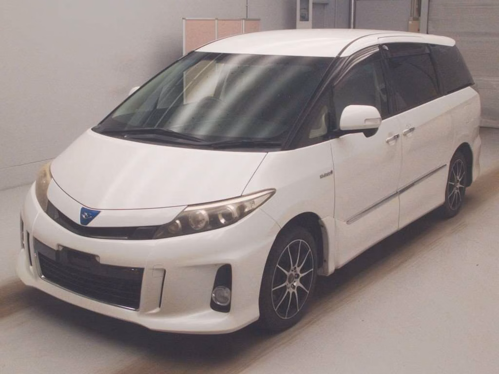 TOYOTA ESTIMA