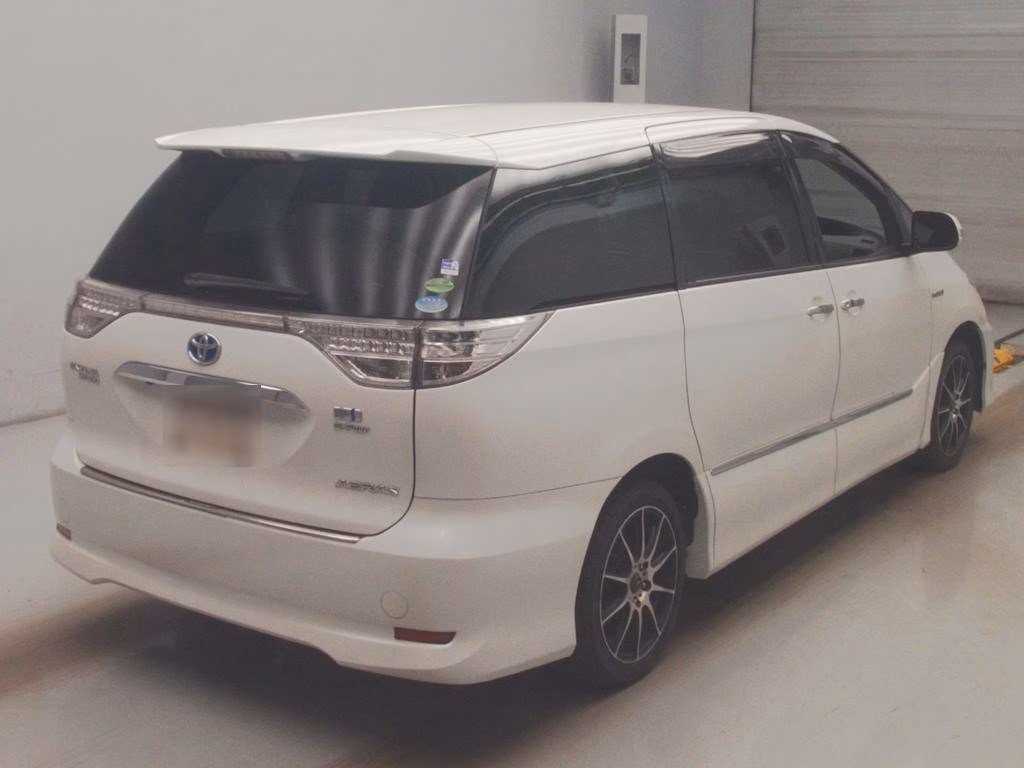 TOYOTA ESTIMA