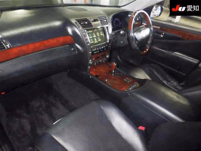 LEXUS LS460