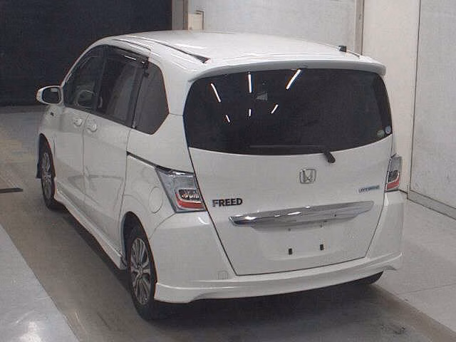 HONDA FREED
