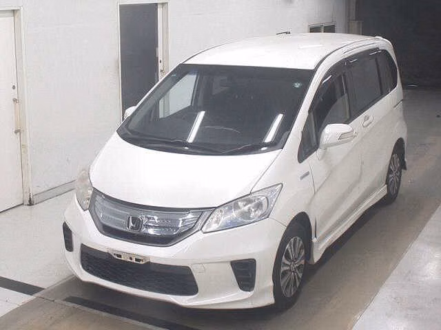 HONDA FREED