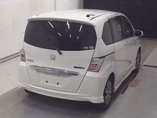 HONDA FREED