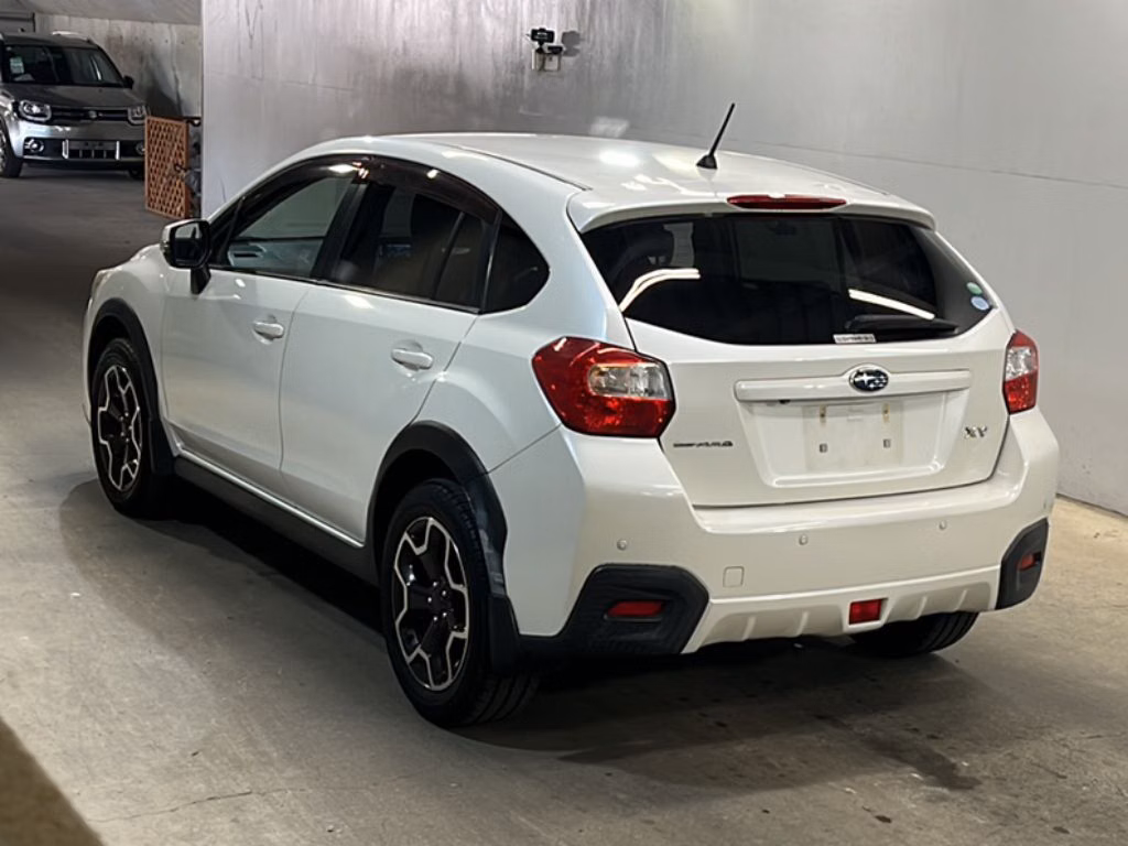 SUBARU XV
