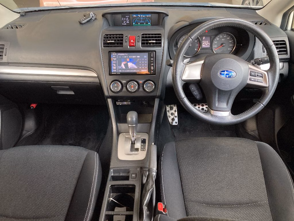 SUBARU XV
